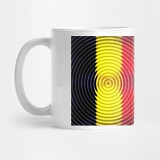 Belgium Mug